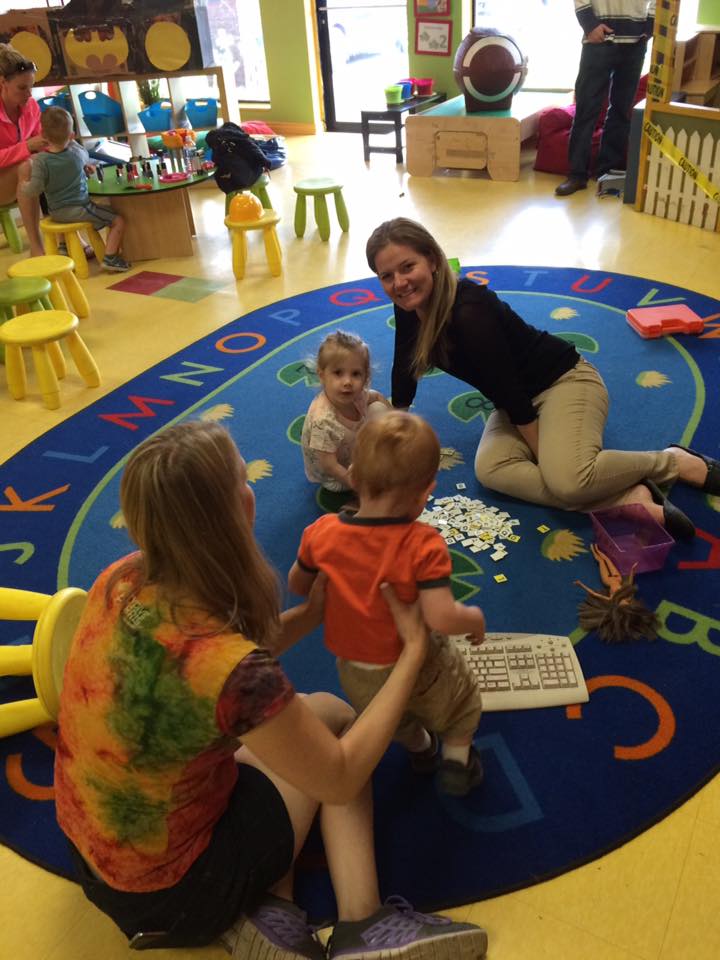 Tiny Hopper's Barrhaven Celebrate Mother's Day Tiny Hoppers Barrhaven