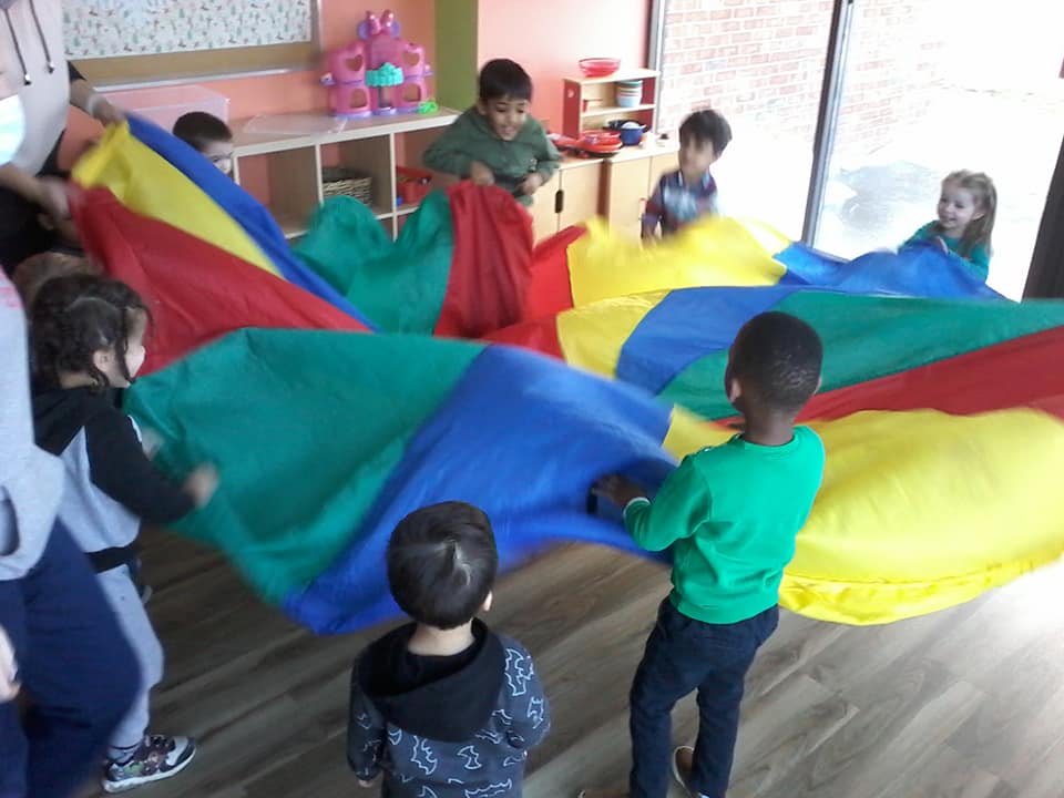 Popcorn Parachute Tiny Hoppers Hamilton Stoney Creek Paramount