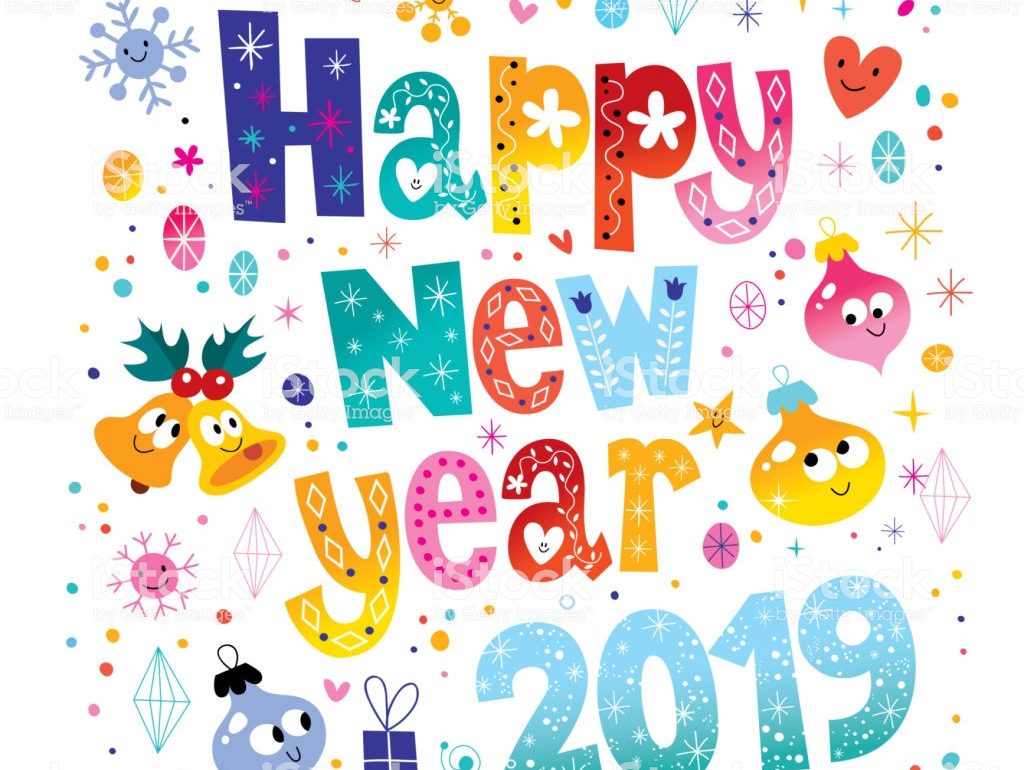 Happy New Year Poster