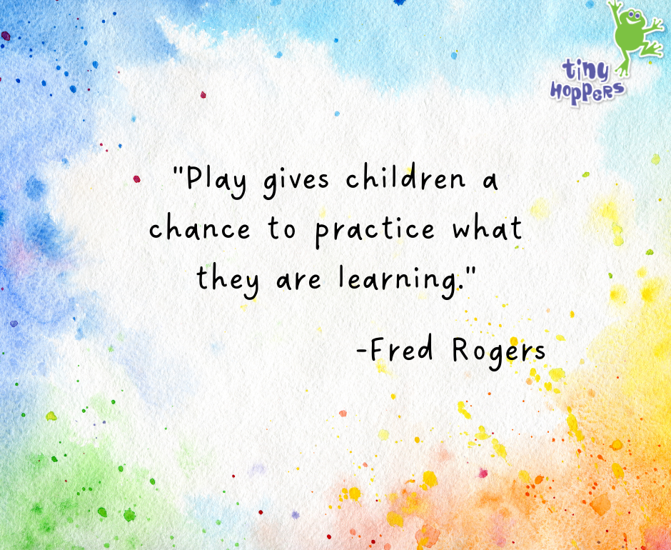 Tiny Hoppers Early Learning Willoughby - Quotes about children