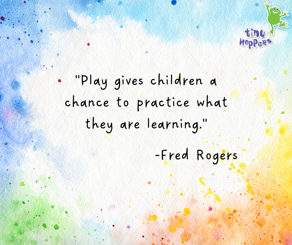 Tiny Hoppers Early Learning Willoughby - Quotes about children