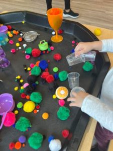 Tiny Hoppers Early Learning Willoughby Activity