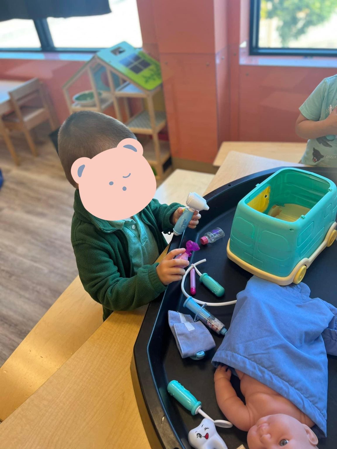 Tiny Hoppers Early Learning Willoughby Activities Drama Play Doctor