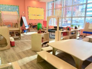 An image of Daycare Lisgar TIny Hoppers Picture