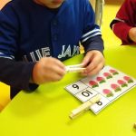 daycare rockland tiny hoppers fine motor counting