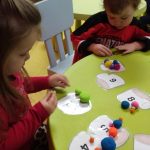 rockland daycare tiny hoppers fine motor counting