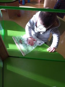 sensory play toddlers