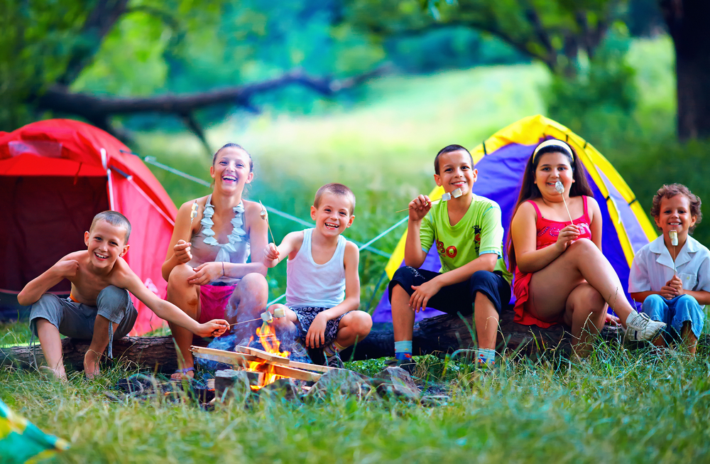 Kids Camp Ideas