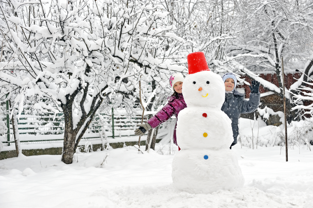 5 Family Fun Winter Activities Tiny Hoppers