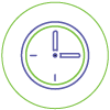 clock icon