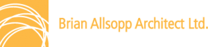Brian Allsopp Architect logo