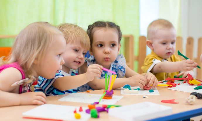 Preparing Your Child for Kindergarten