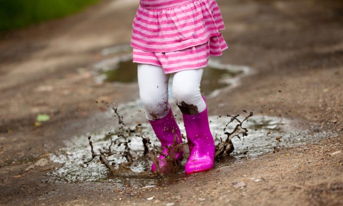 Tips for Dressing Your Kids for Spring