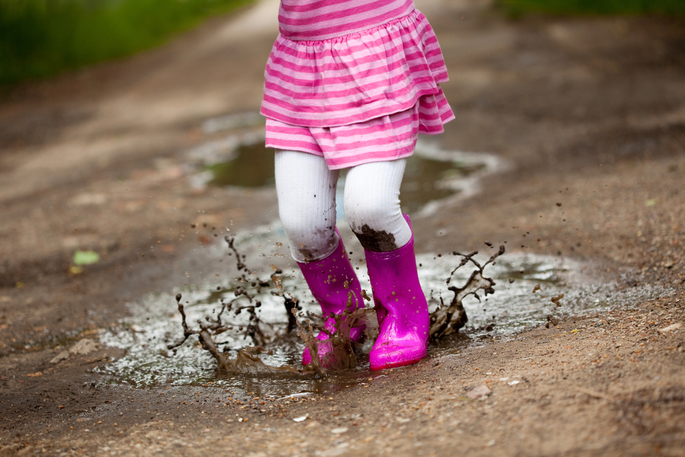 Tips for Dressing Your Kids for Spring