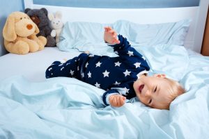 Switching Your Child to a Toddler Bed