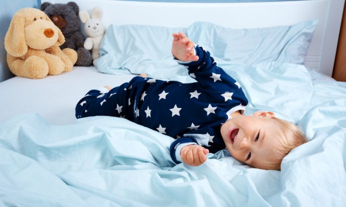 Switching Your Child to a Toddler Bed