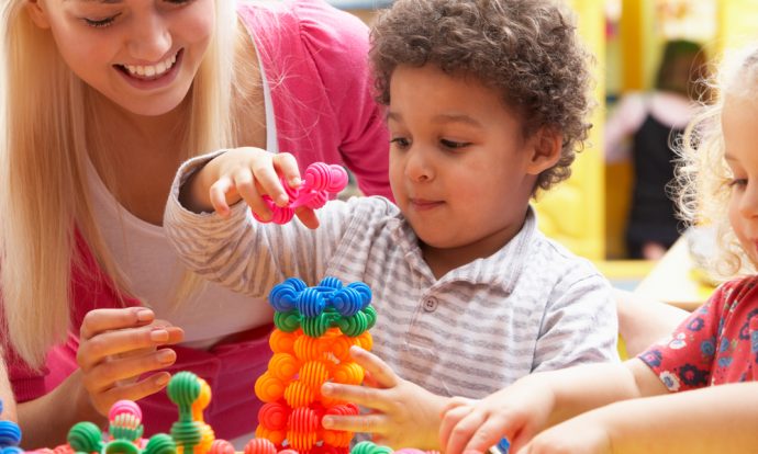Tips to Prepare Your Child for Daycare