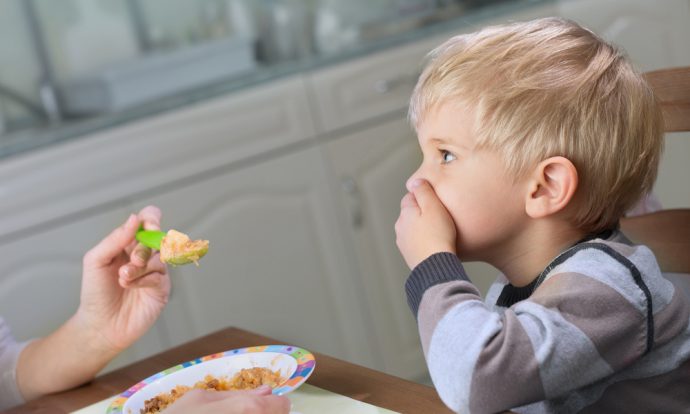 Help! My Toddler is a Picky Eater
