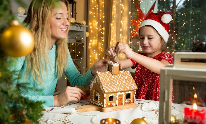 Things We Love To Do With Our Children During The Holidays