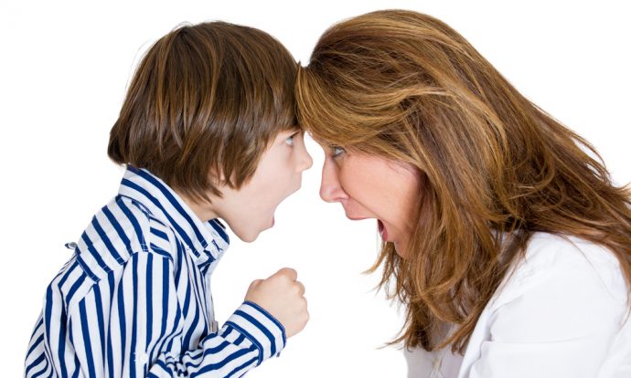 Strategies for Handling Parenting Related Frustration