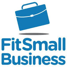 fit small business logo