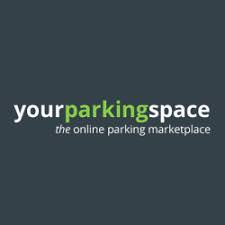 your parking space