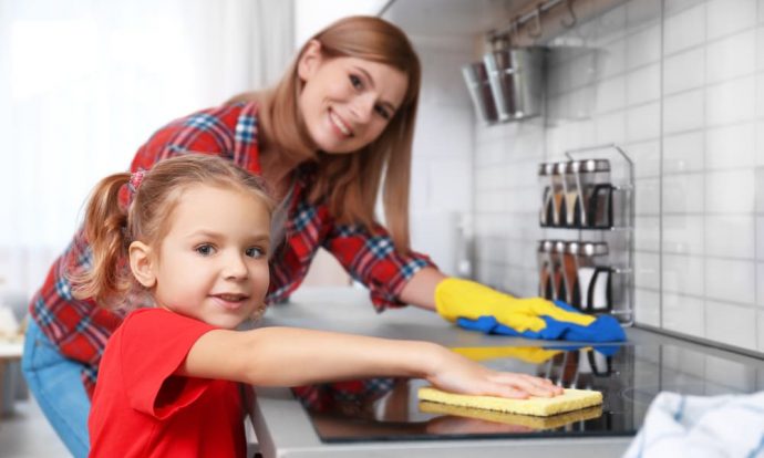 Does My Child Benefit From Doing Chores?