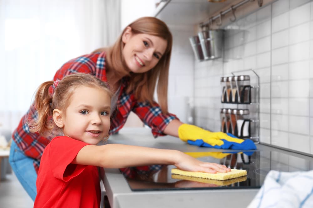 Does My Child Benefit From Doing Chores?