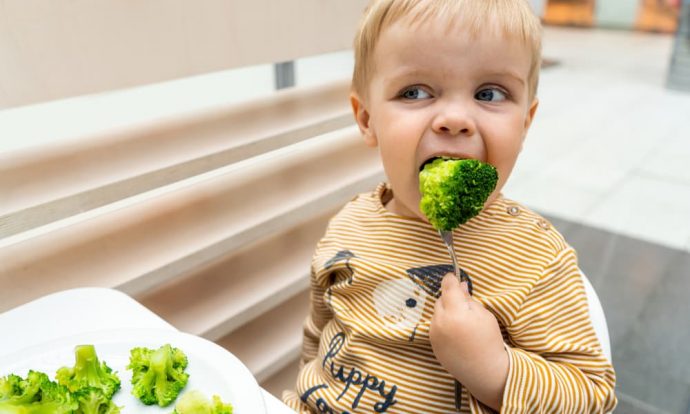 How to Change My Child’s Picky Eating Habits?