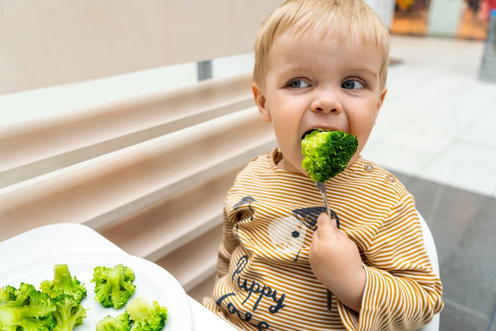 How to Change My Child’s Picky Eating Habits?