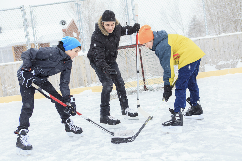 How to Keep Your Kids Active During the Colder Months