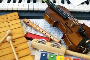 9 Benefits of Music for Your Child