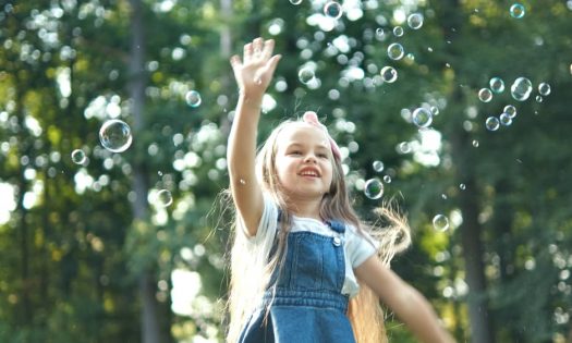 5 Outdoor Activities for Your Little Ones
