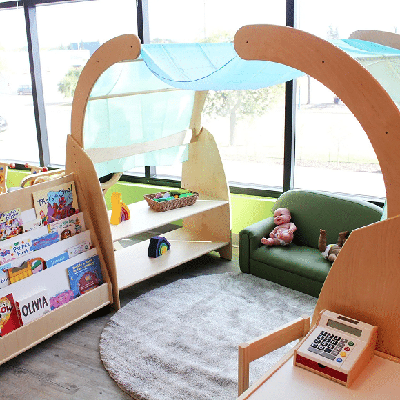 Edmonton Gateway interior