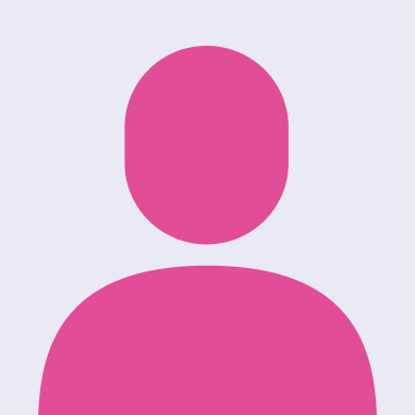 placeholder headshot in pink