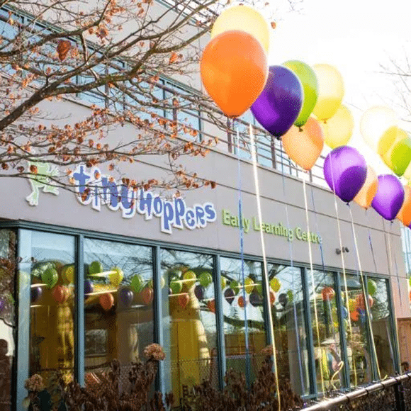 Outside of Richmond East location