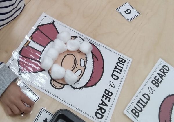 Math ft. Santa's Beard - Tiny Hoppers